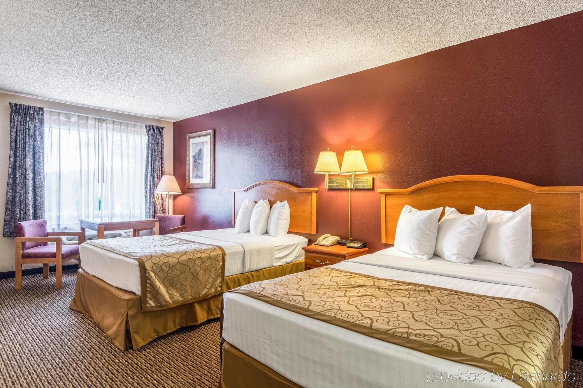 Econo Lodge Killeen Exterior foto