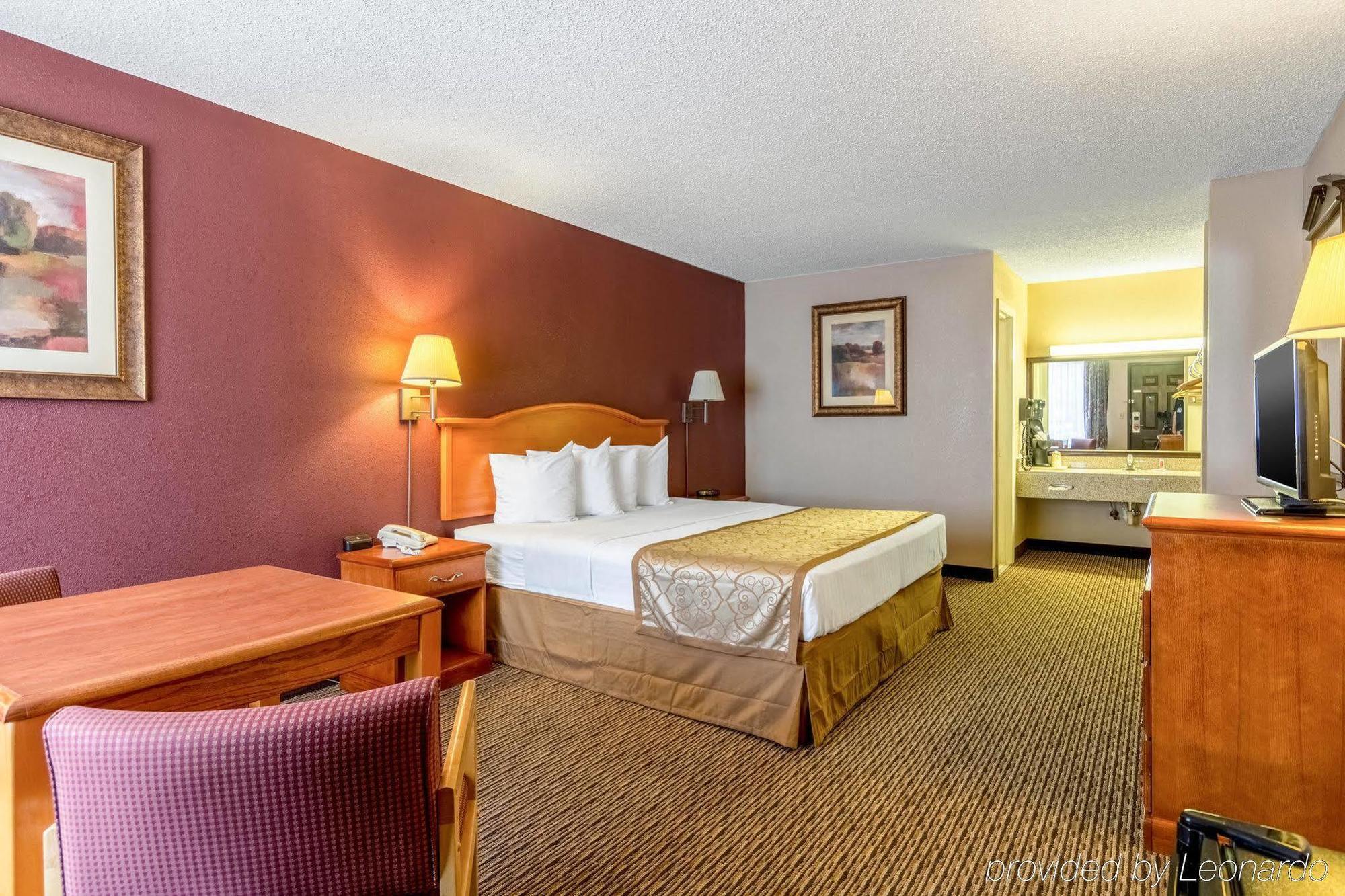 Econo Lodge Killeen Exterior foto