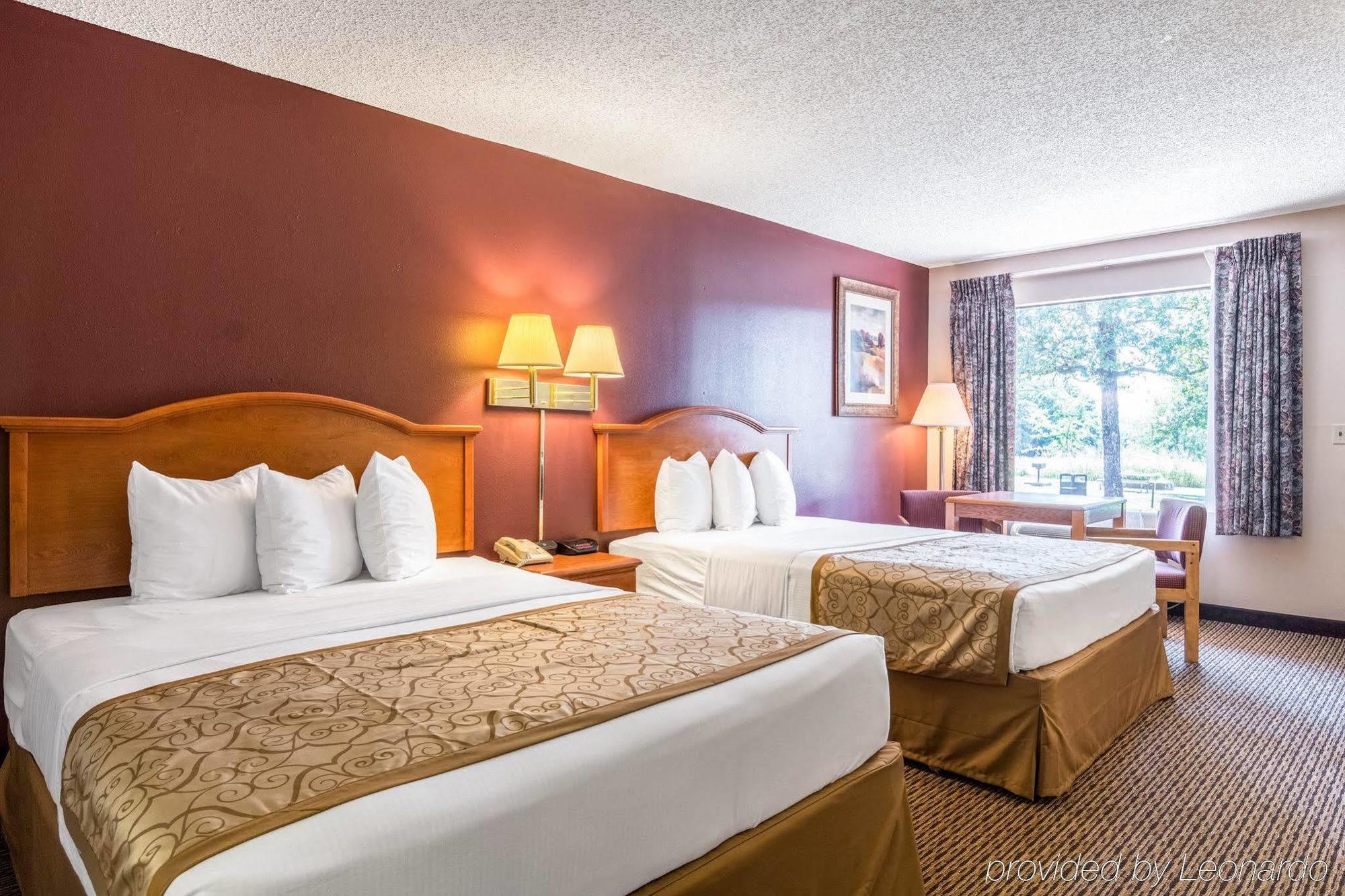 Econo Lodge Killeen Exterior foto