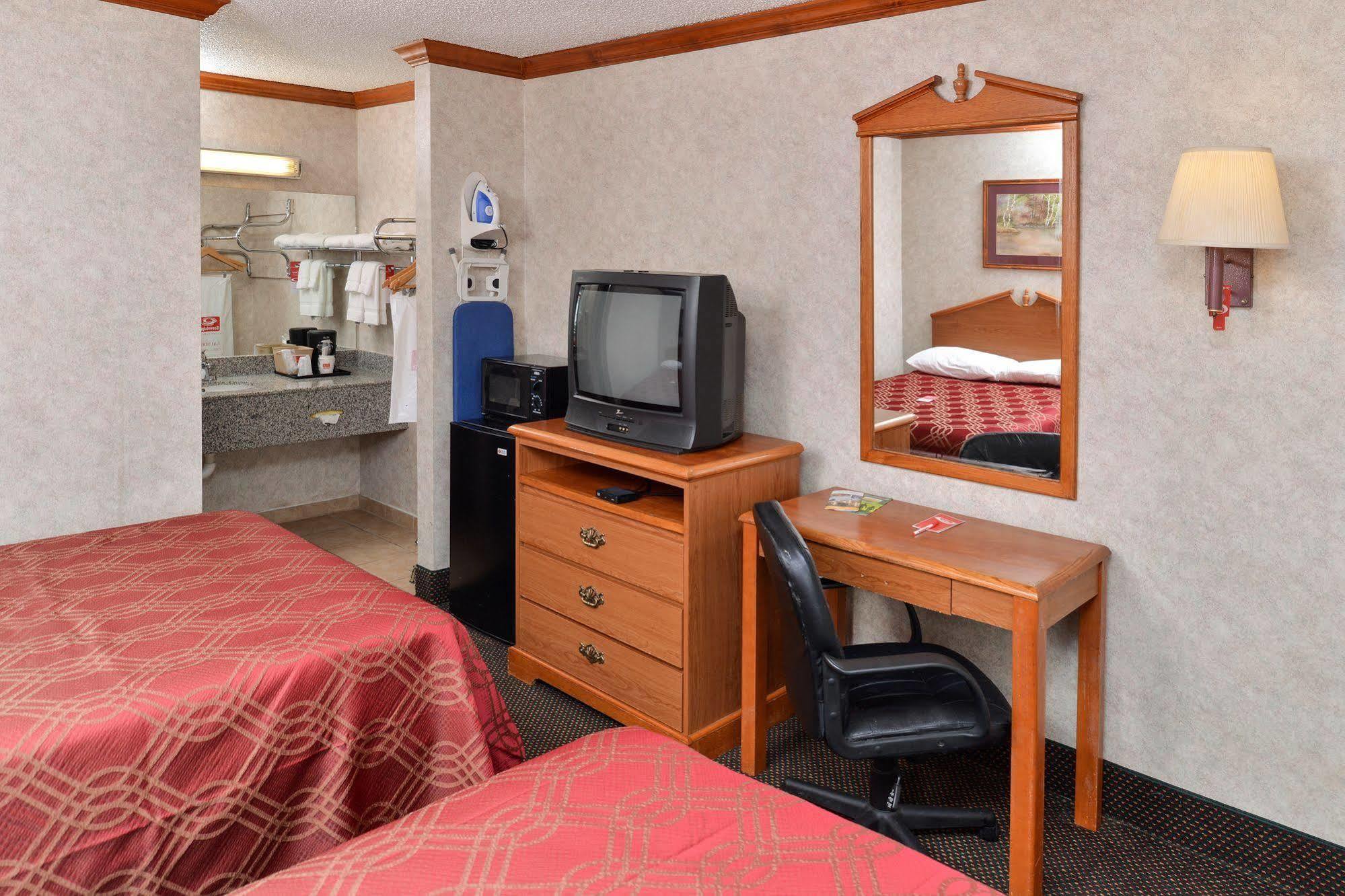 Econo Lodge Killeen Exterior foto