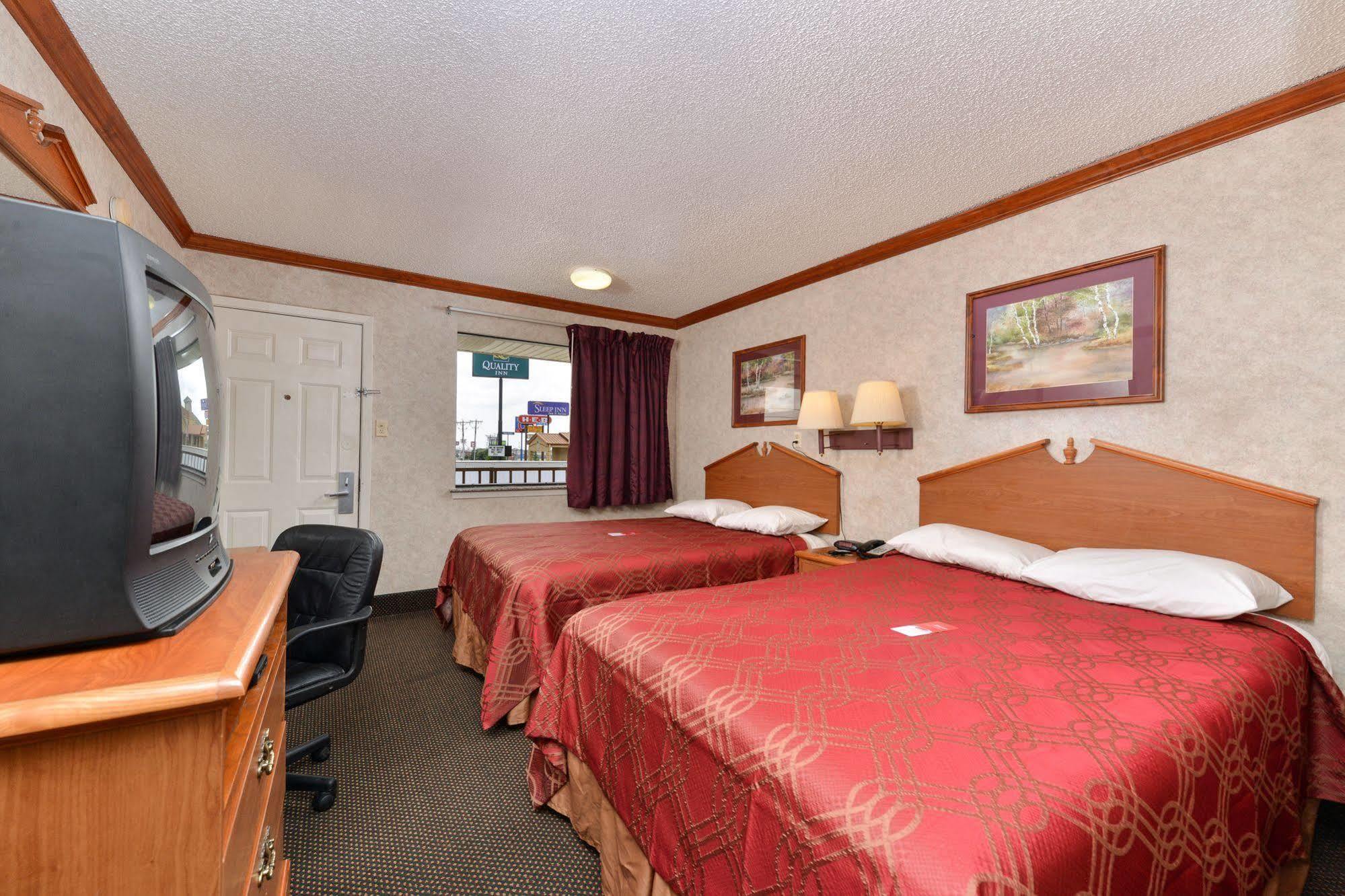 Econo Lodge Killeen Exterior foto